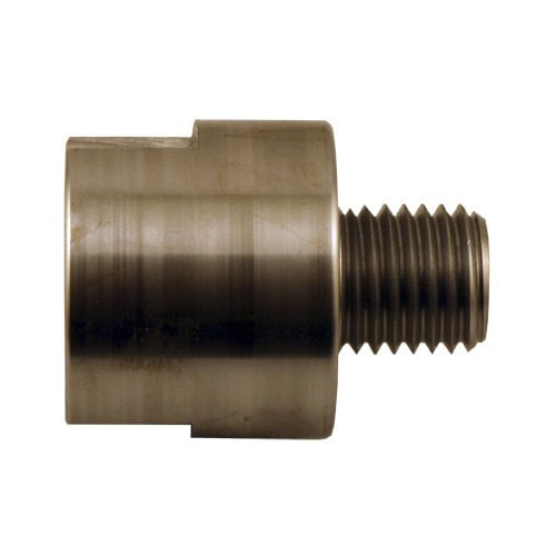 PSI Woodworking LA11418 Headstock Spindle Adapter 1-1/4-Inch-by-8tpi to 1-Inch-by-8tpi Chuck 